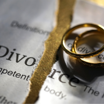 Divorce, Dissolution and Separation Act 2020