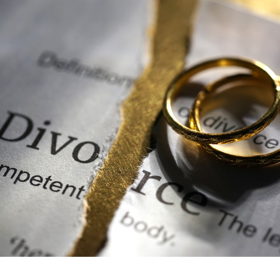 Divorce, Dissolution and Separation Act 2020