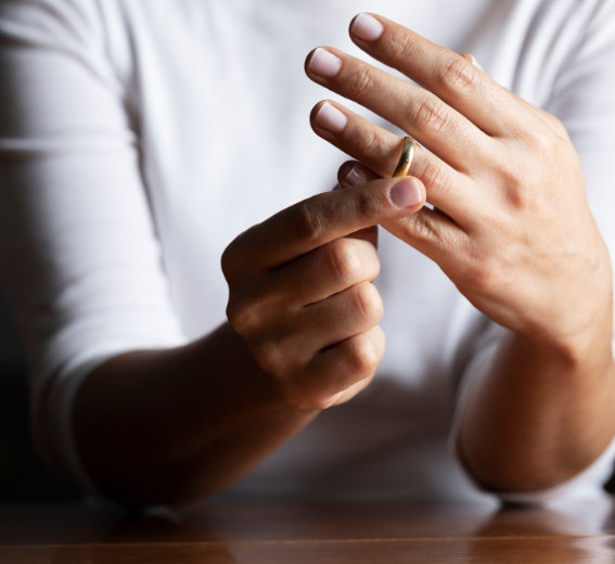 No fault divorce